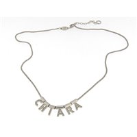 Collana Nomination Donna Sei Mia in Argento Zirconia SEIMIA_CHIARA - SEIMIA_CHIARA